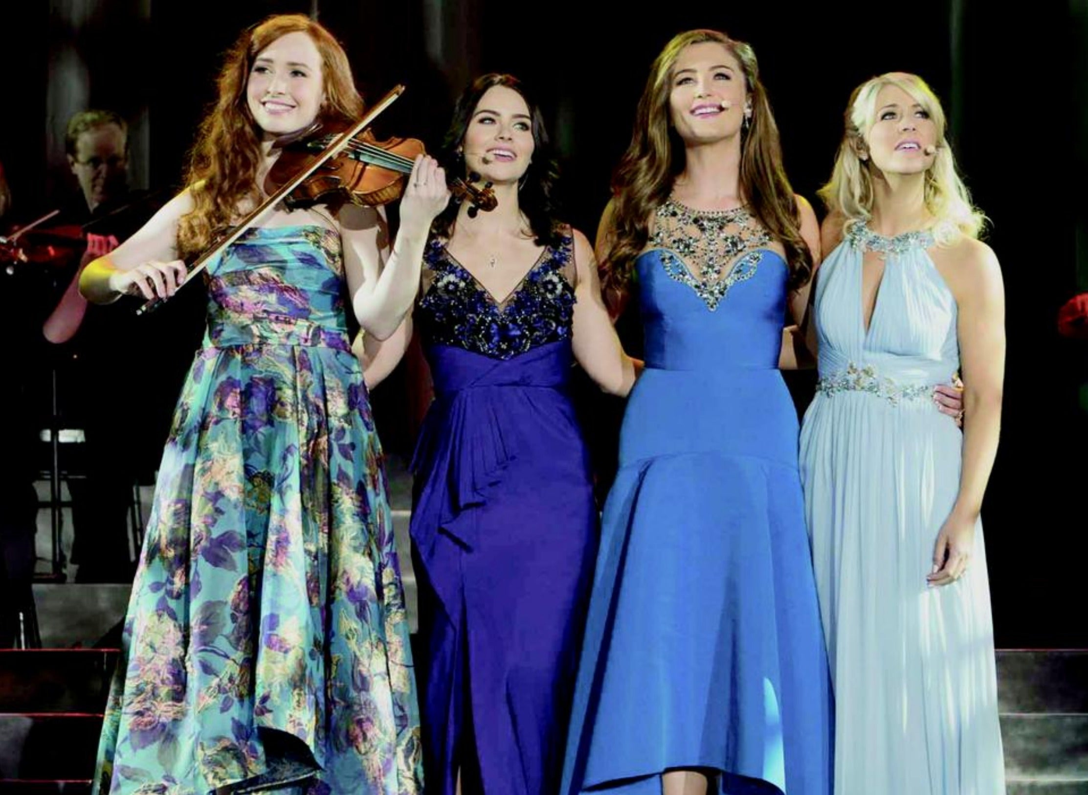 celtic woman tour 2022 cast