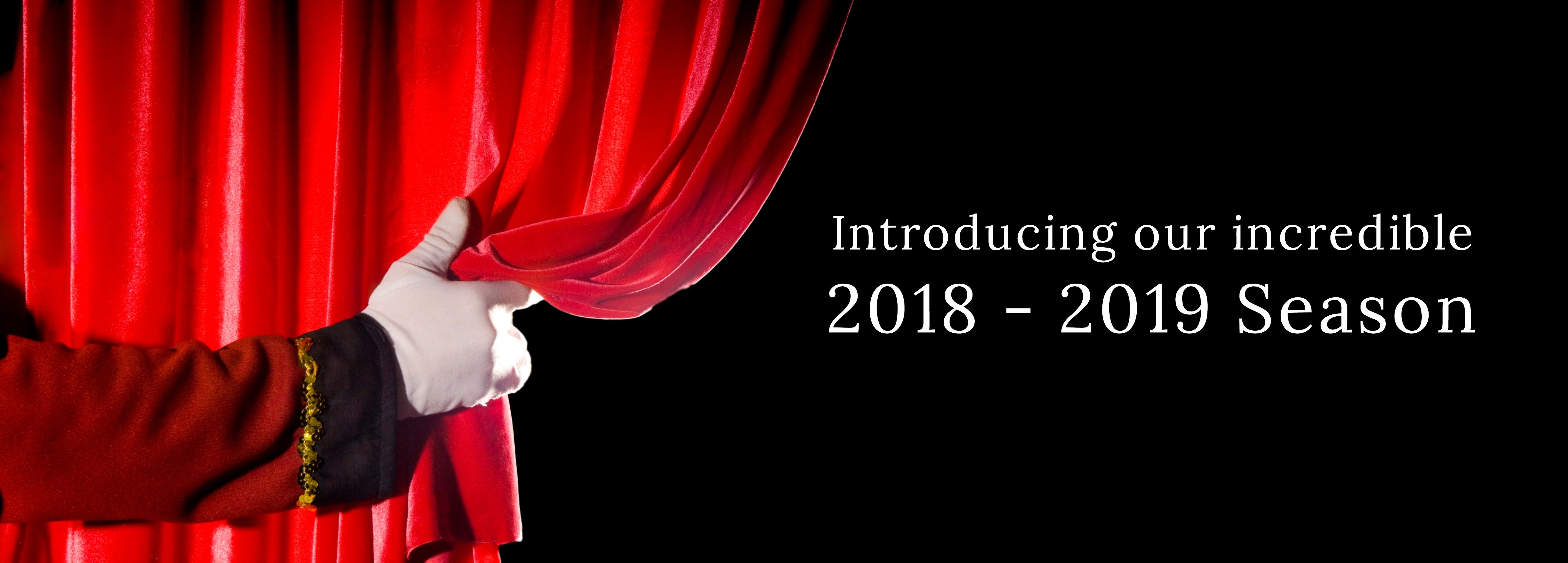 2018 2019 season oxford performing arts center christmas shows chicago 2019