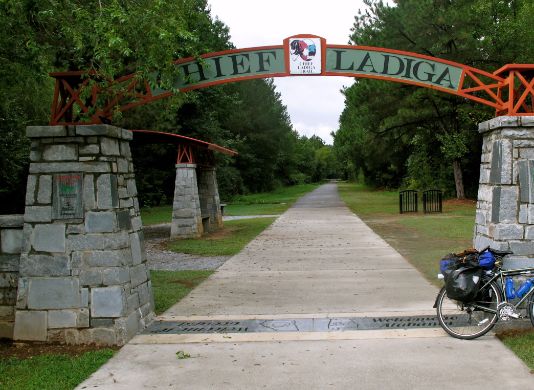 Chief Ladiga Trail