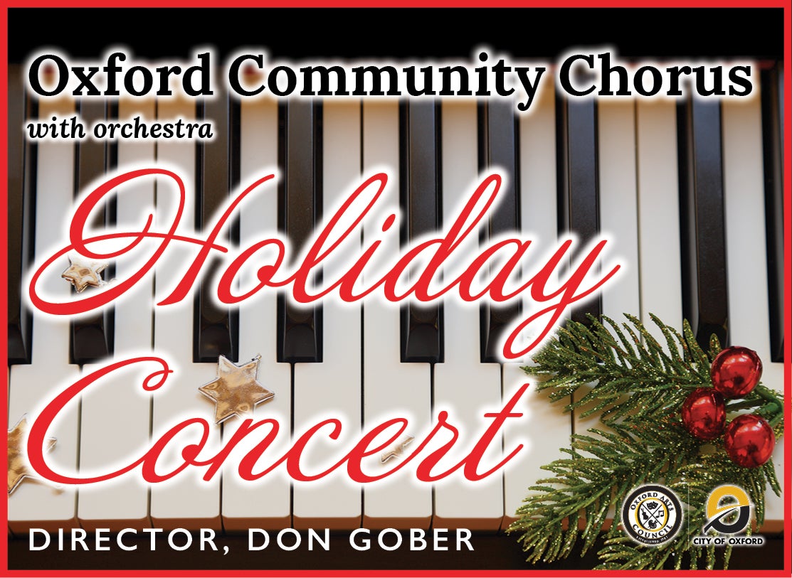 Oxford Christmas Concerts 2024 Rivy Vinita