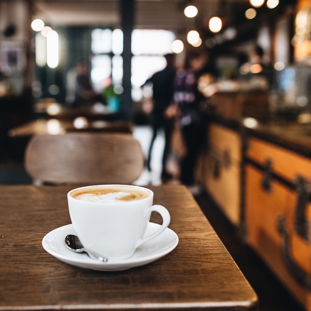 coffee shop