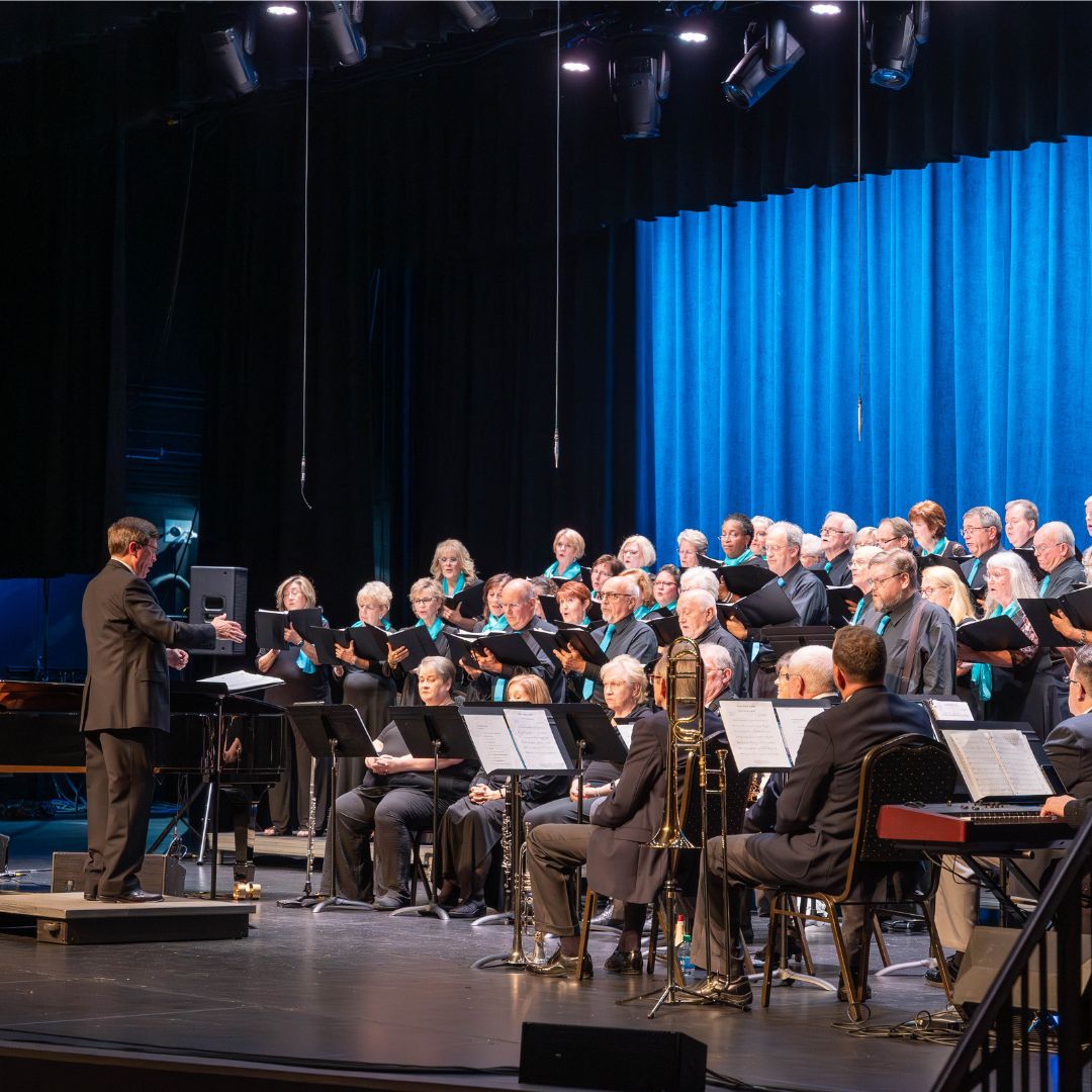 Oxford Community Chorus Spring Concert