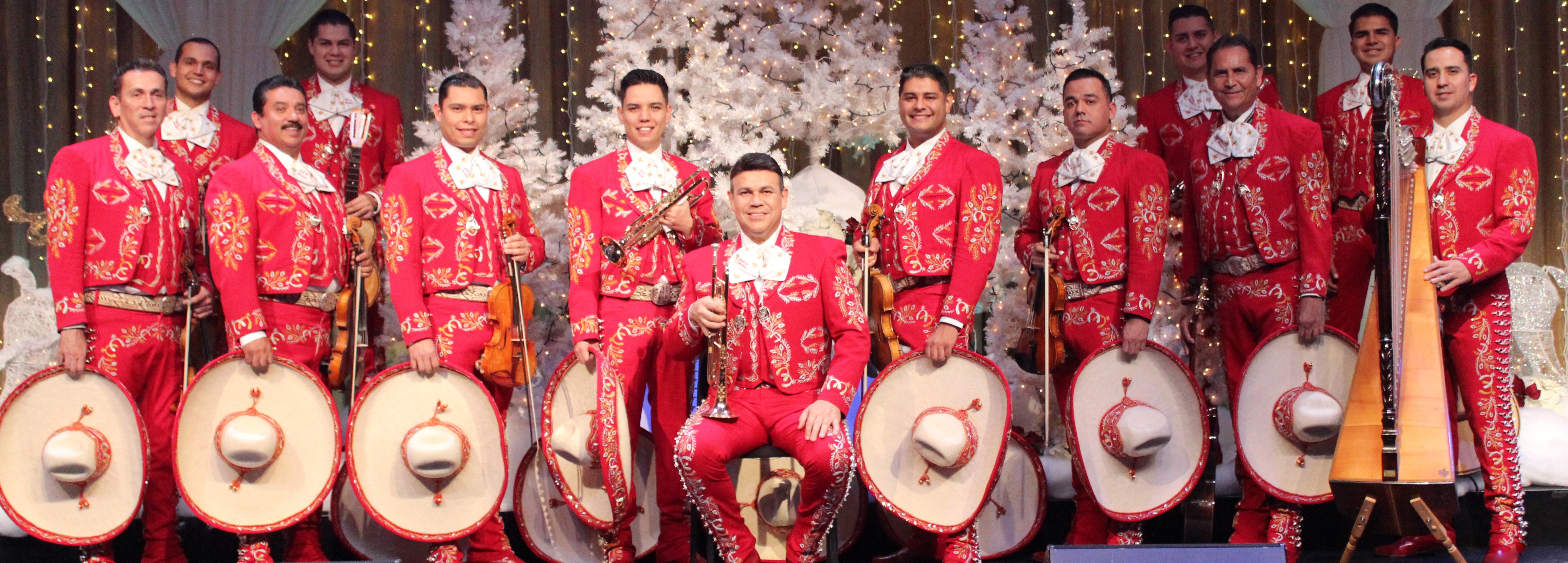 A Very Merry Mariachi Christmas Oxford Performing Arts Center