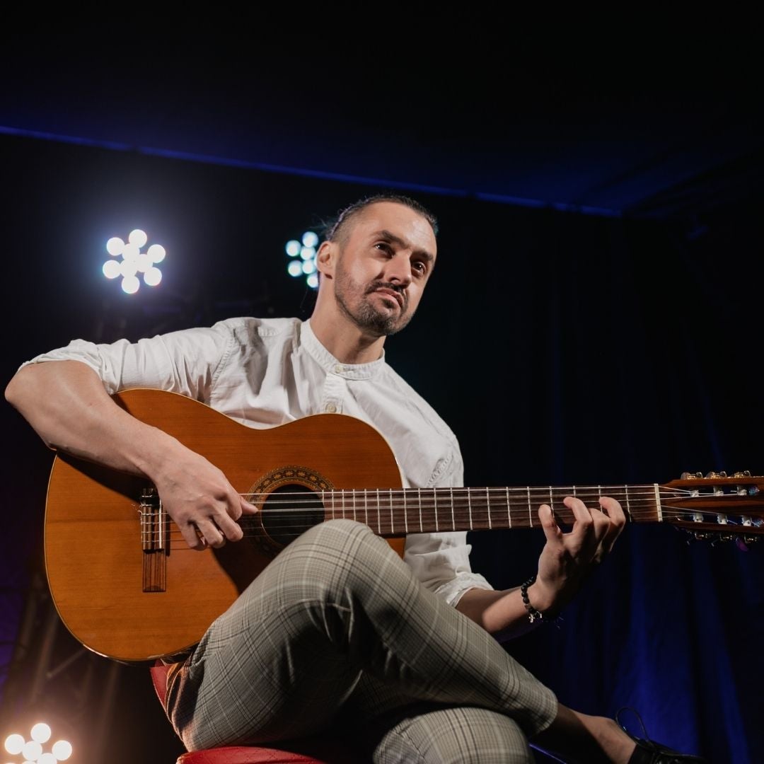 Intimate Concert Experience