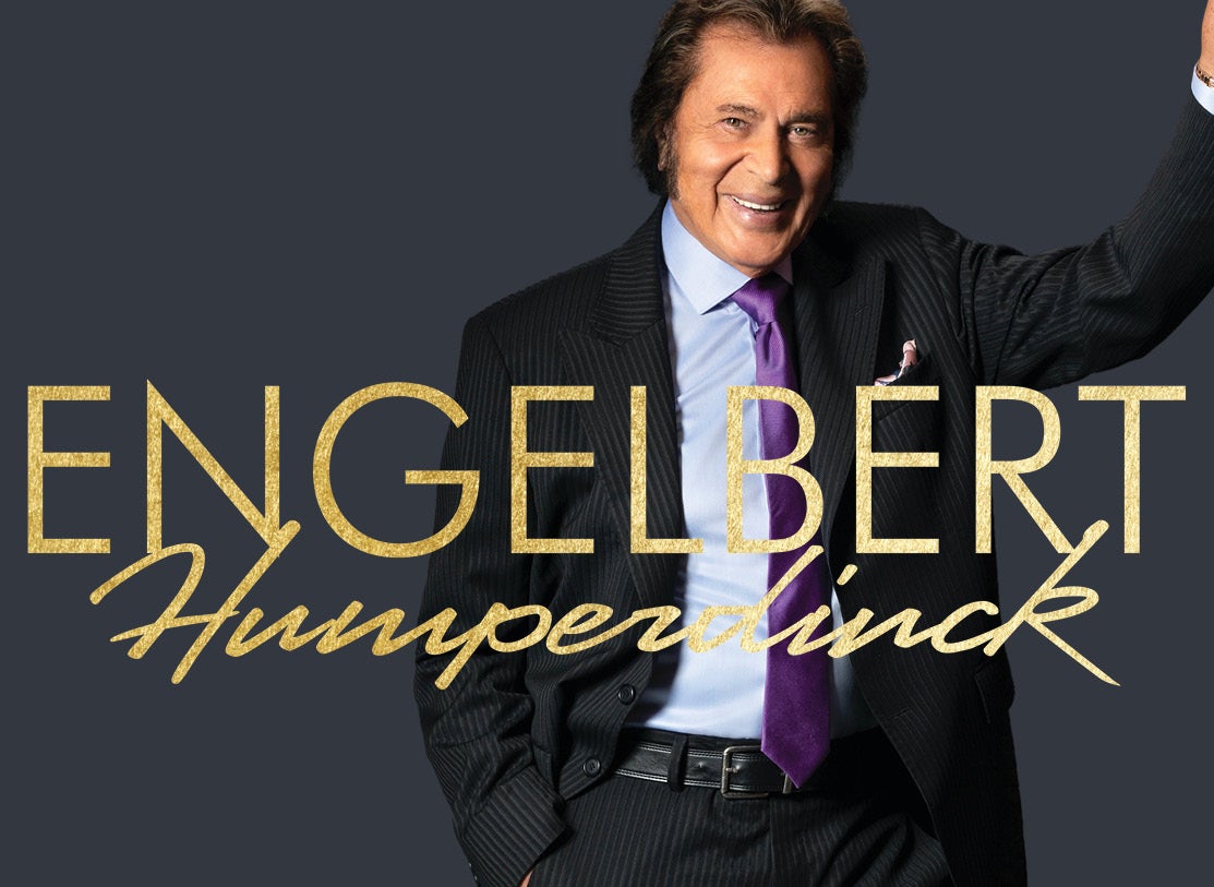POSTPONED Engelbert Humperdinck Oxford Performing Arts Center