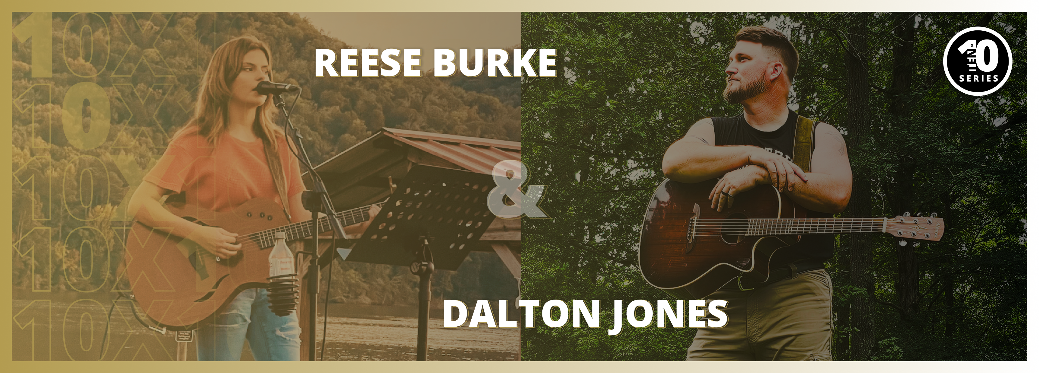Reese Burke & Dalton Jones | Oxford Performing Arts Center