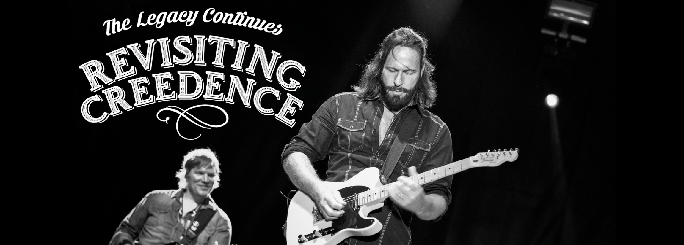 Revisiting Creedence | Oxford Performing Arts Center