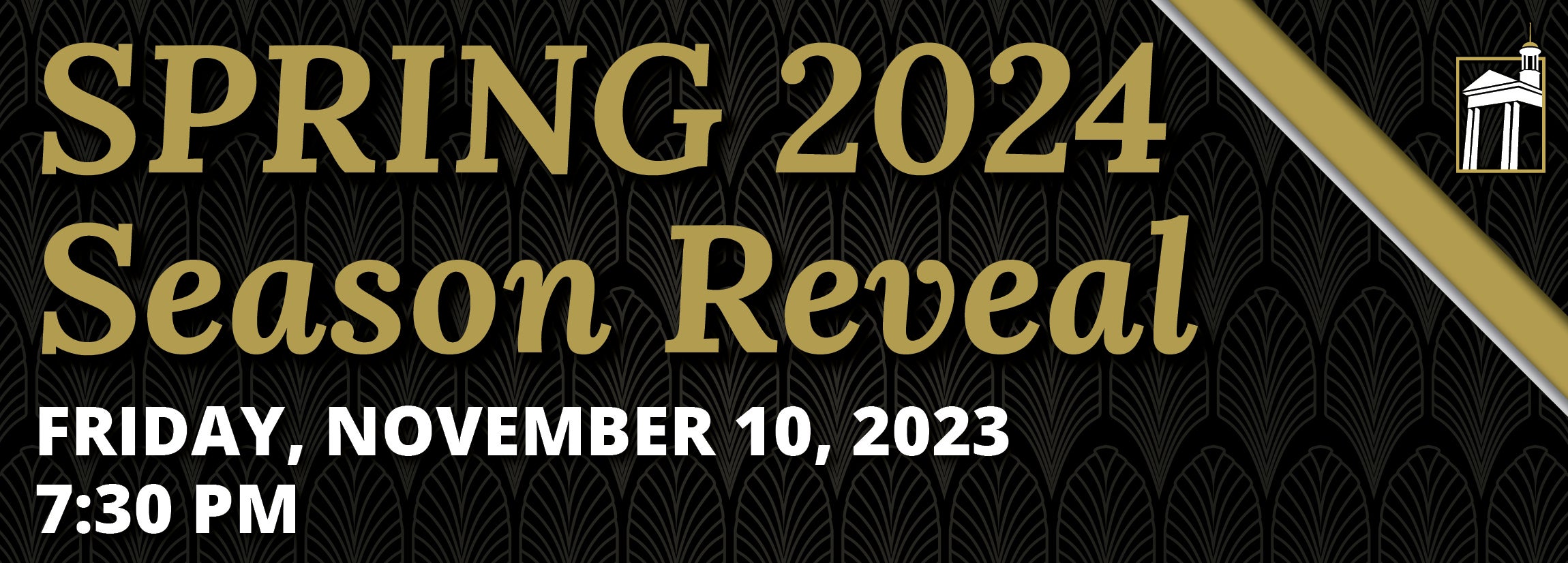 Spring 2025 Season Reveal Celebration Oxford Performing Arts Center
