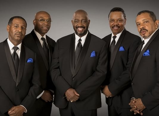 洋楽 Shawree Temptation grap The Temptations & The Four Tops | Oxford Performing Arts Center