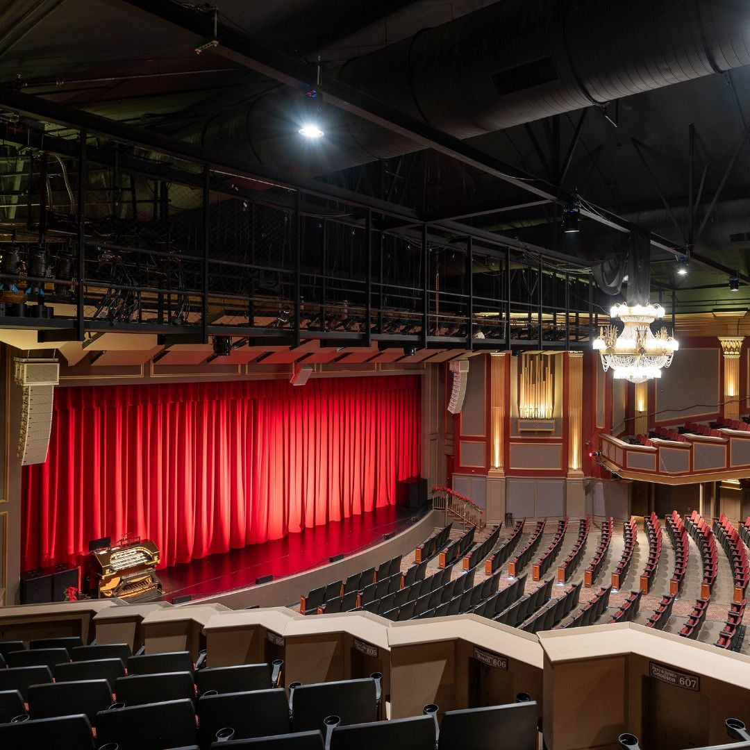 Oxford Performing Arts Center