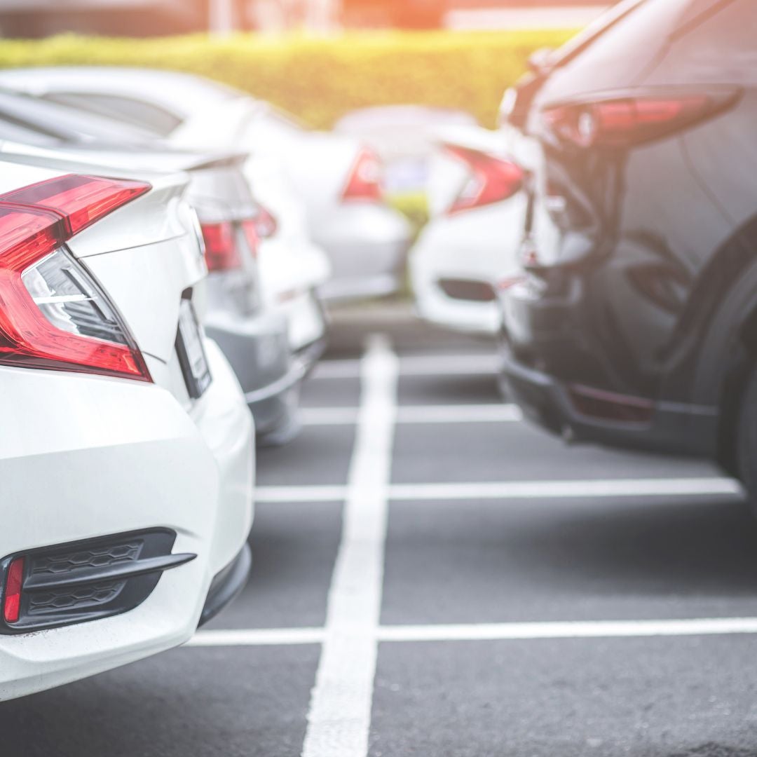 parking lot