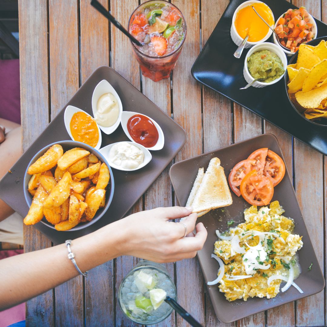 appetizers