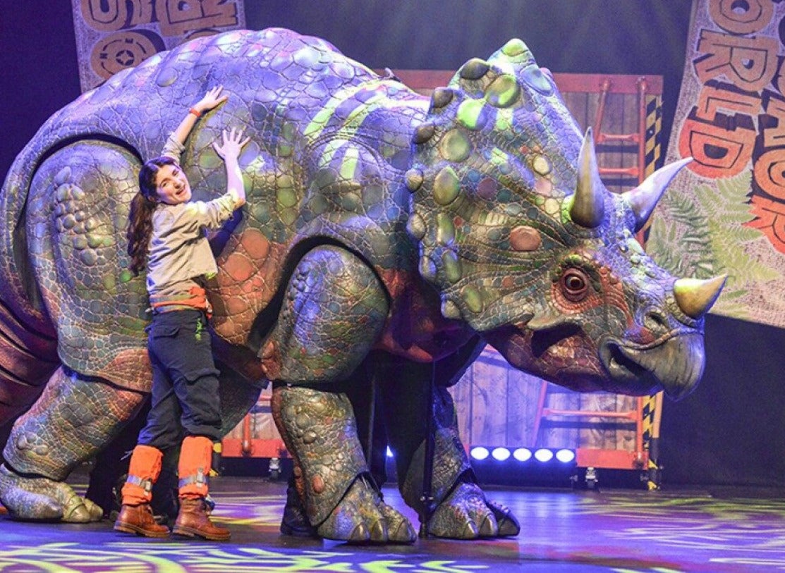 Dinosaur world deals