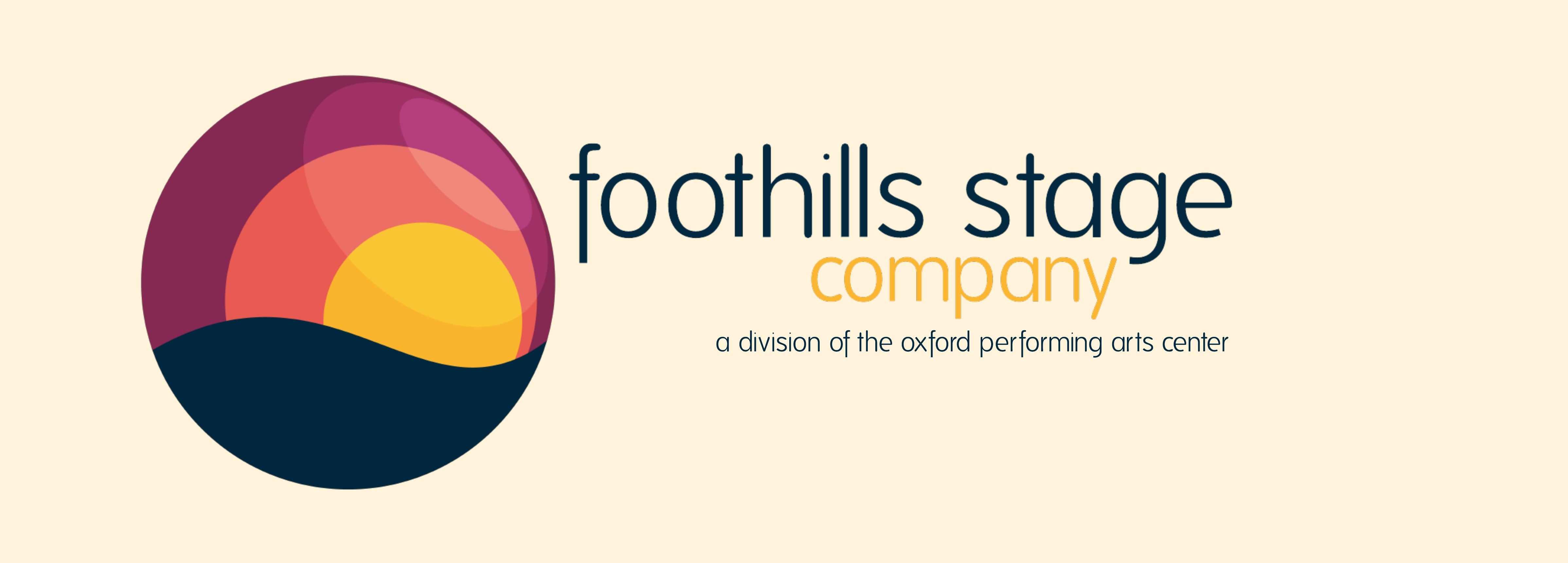 Foothills Stage Company Oxford Performing Arts Center