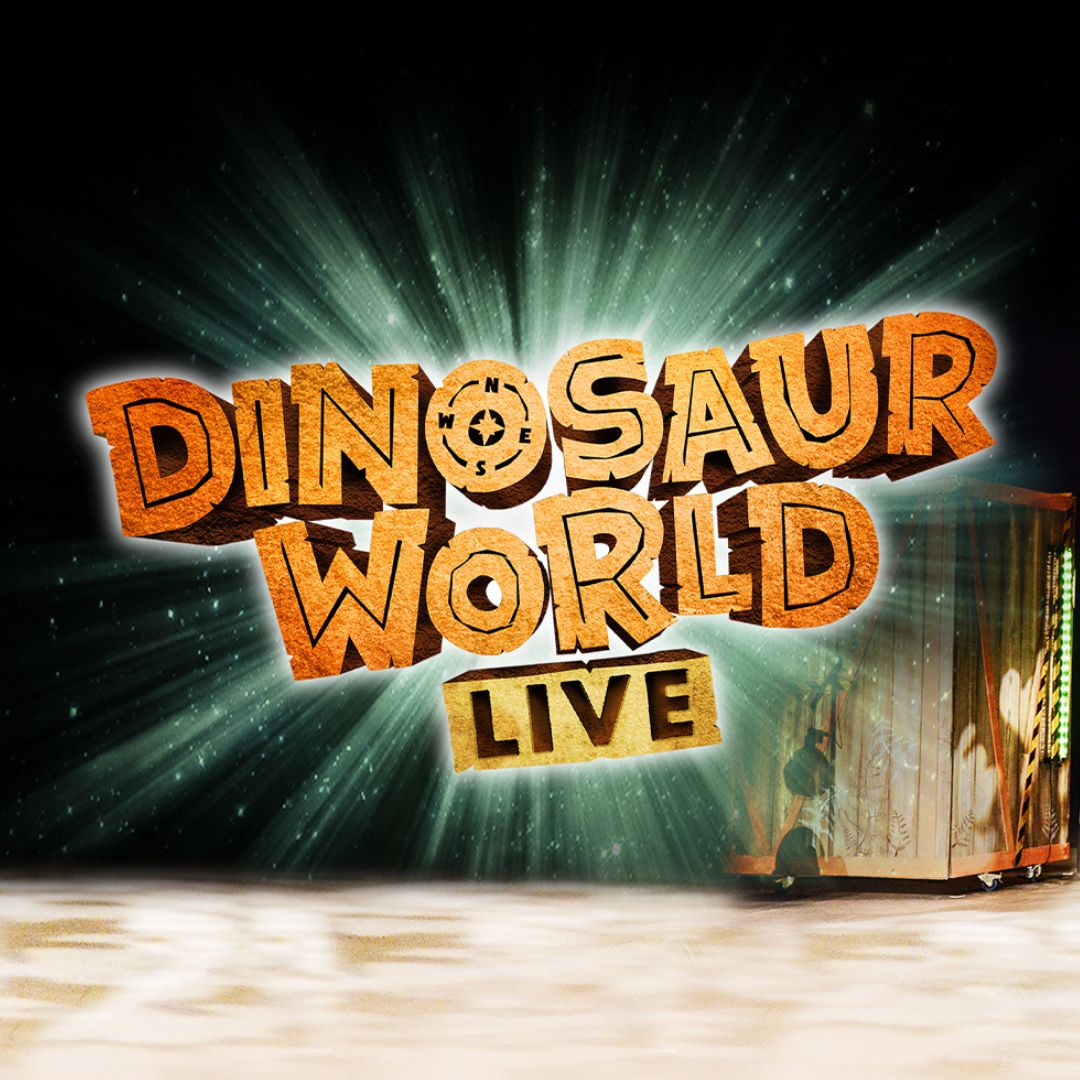 Dinosaur World Live