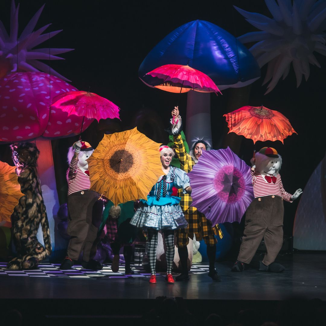 Alice: Dreaming of Wonderland
