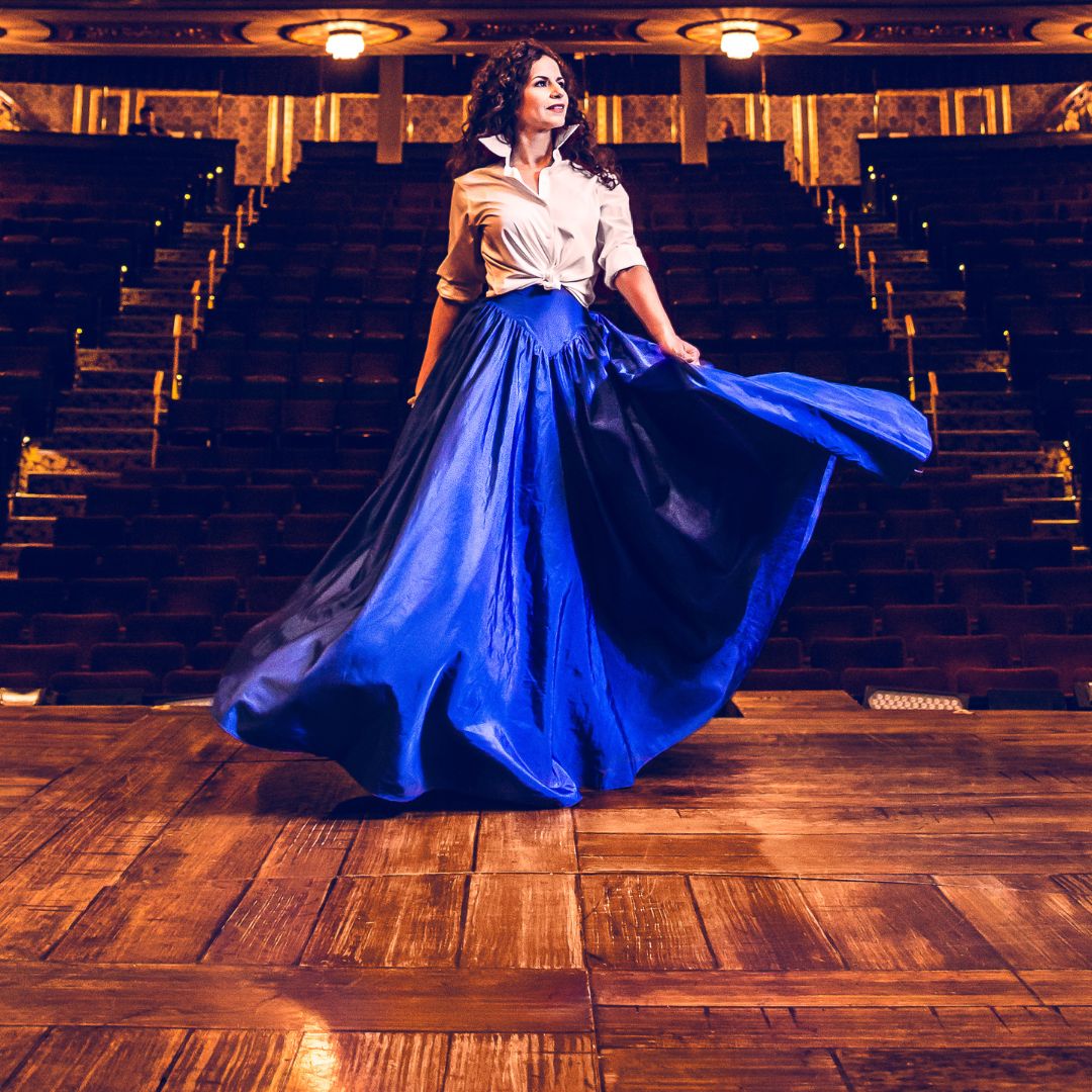 Broadway's Mandy Gonzalez