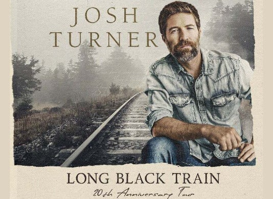 Josh Turner Concert Tickets, 2024 Tour Dates & Locations