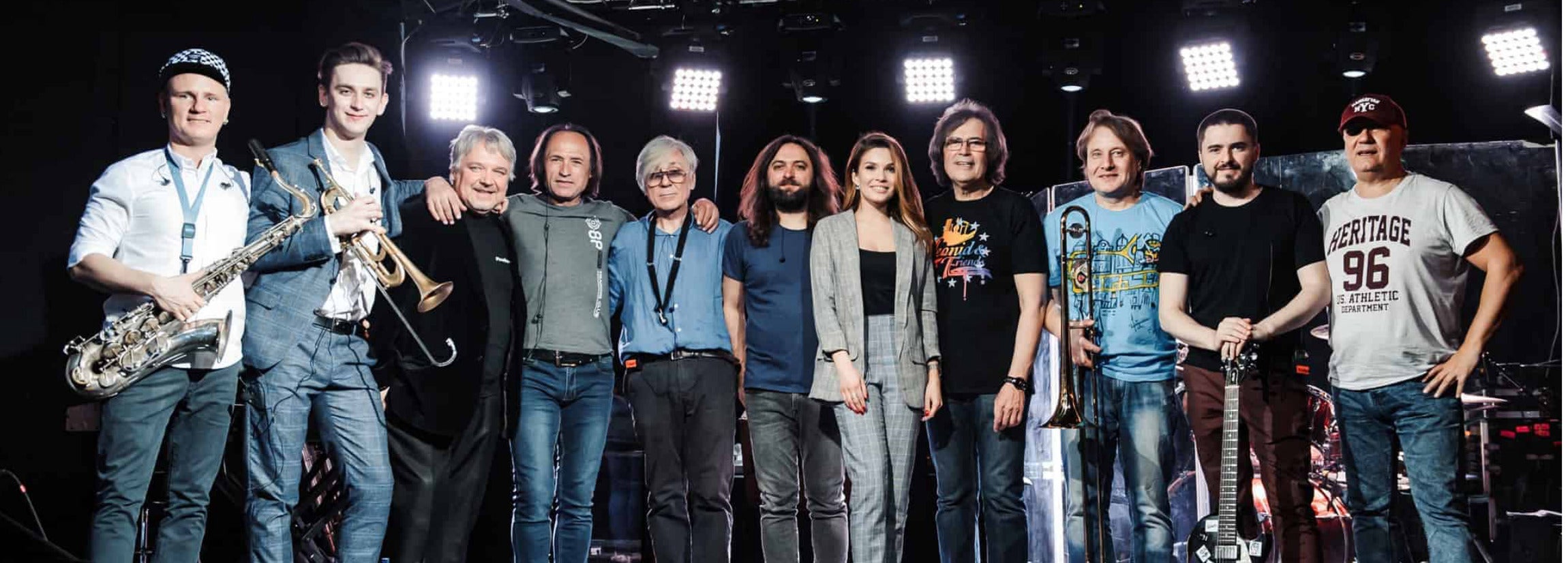Leonid & Friends - 2025 Tour | Oxford Performing Arts Center