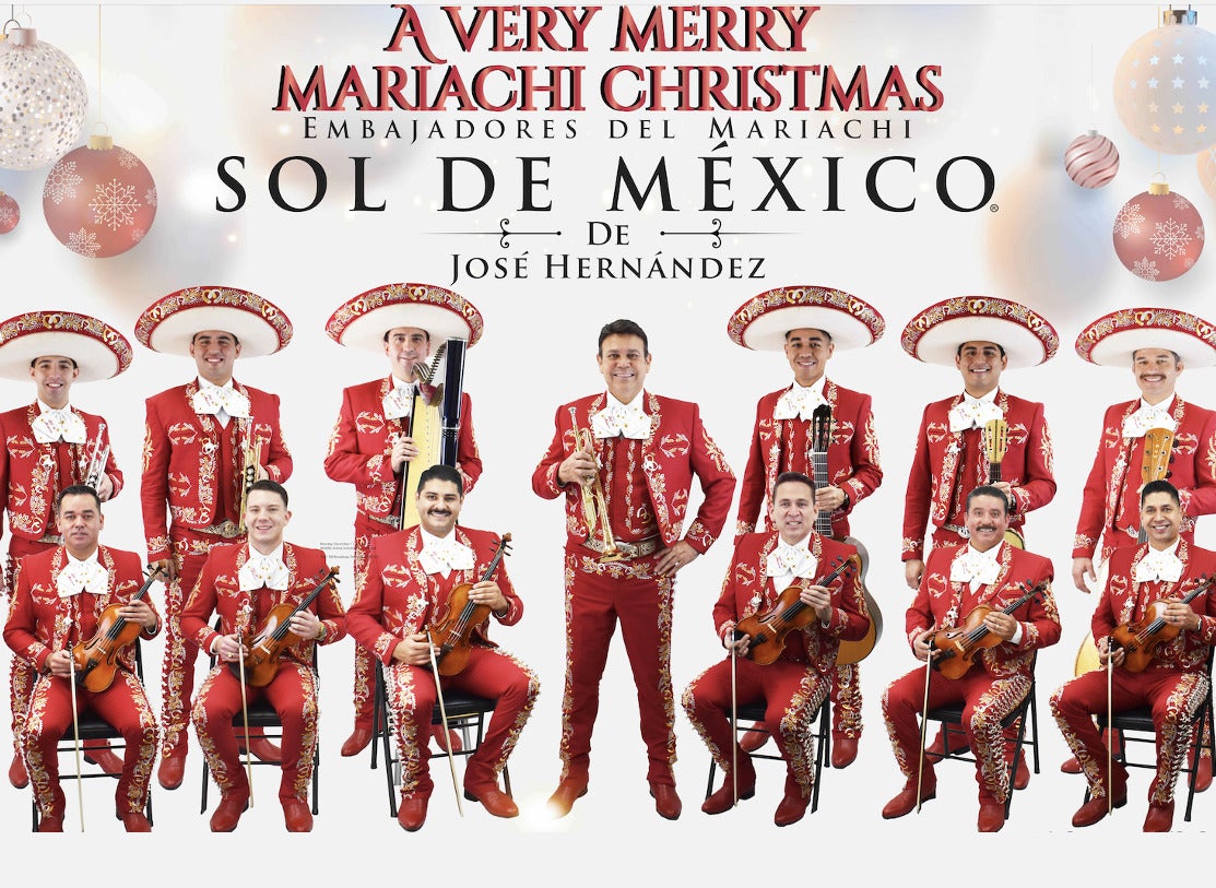 【中古】 Mariachi Christmas A Very Merry Mariachi Christmas | Oxford Performing Arts Center