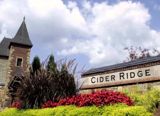 Cider Ridge Golf Course